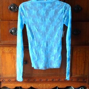 Free People Lady Lux Layering Top